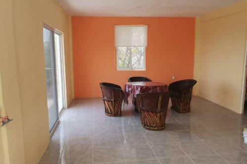 Apartamento C6 Casa Con Alberca 10 Personas En Chapala
