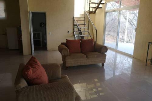 Apartamento C6 Casa Con Alberca 10 Personas En Chapala