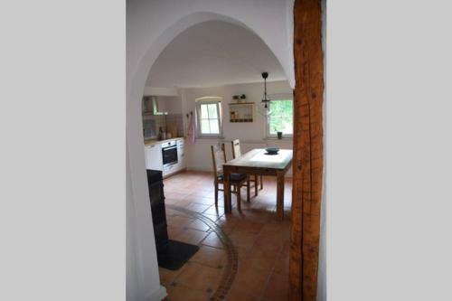 Apartamento Ferienwohnung Tauberzell