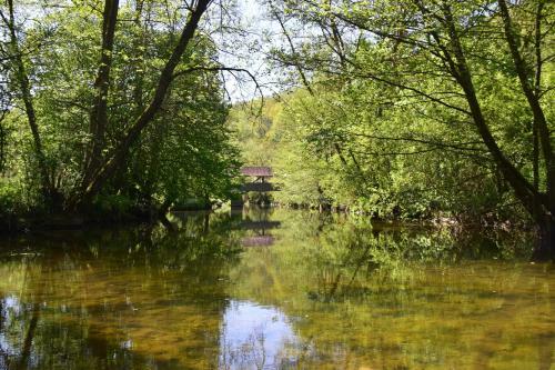 Apartamento Ferienwohnung Tauberzell