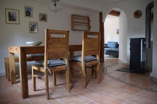 Apartamento Ferienwohnung Tauberzell