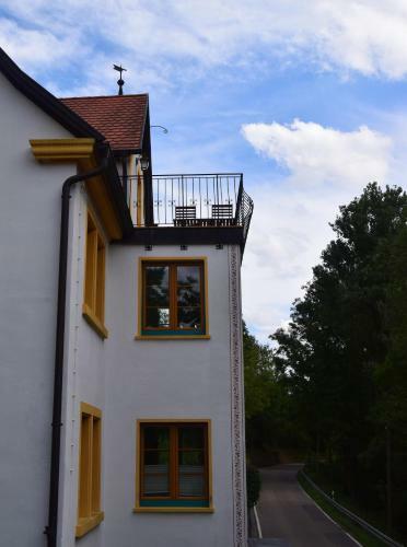 Apartamento Ferienwohnung Tauberzell