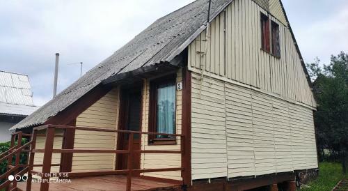 ????? ????/wooden House