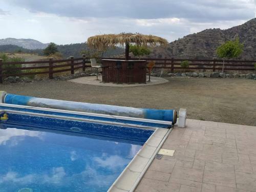 Kalamospito Holiday House