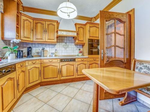 Traditional Apartment In Adenau With Terrace
