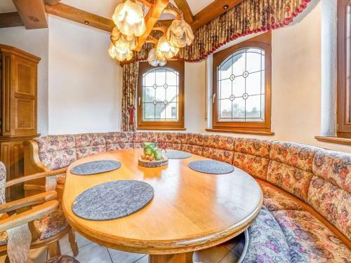 Traditional Apartment In Adenau With Terrace