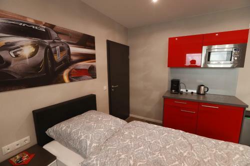 Apartamento Guesthouse Cockpit
