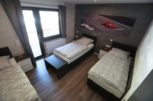 Apartamento Guesthouse Cockpit