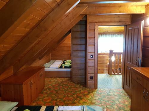 Lodge Chalupa U Macochy