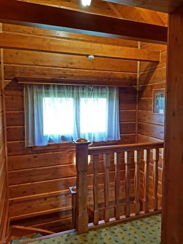 Lodge Chalupa U Macochy