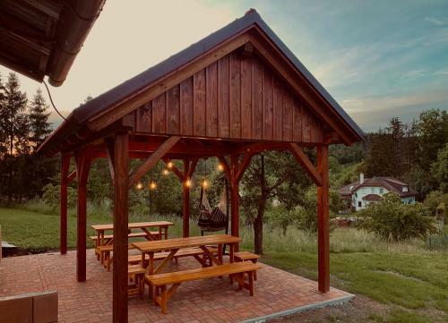 Agroturismo Chalupa Na Horce