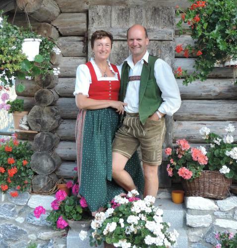 Apartamento Ferienwohnung Steinberger