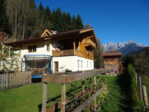 Apartment Moosberg