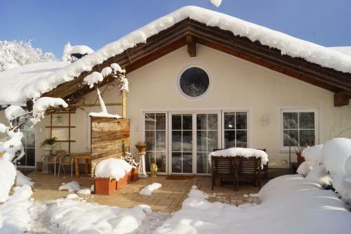 Apartamento Alpen Crystal