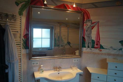 Apartamento Alpen Crystal