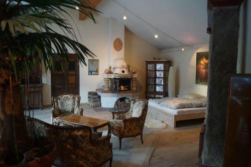 Apartamento Alpen Crystal