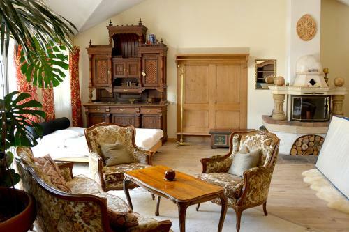 Apartamento Alpen Crystal