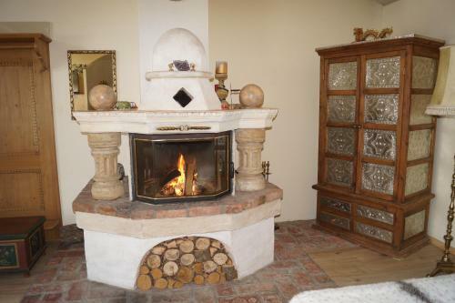 Apartamento Alpen Crystal