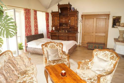Apartamento Alpen Crystal