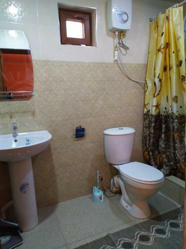 Apartamento Tatev Boutique Cottage