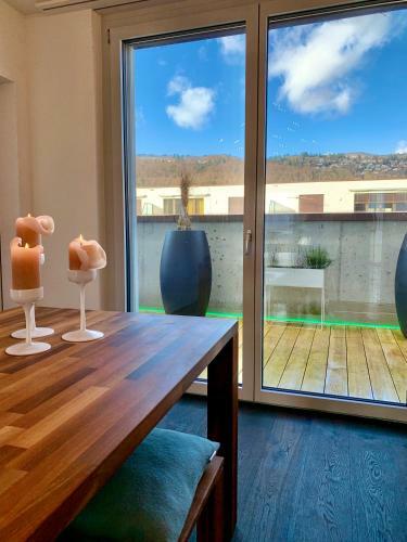 Central & Elegant Room In Biel