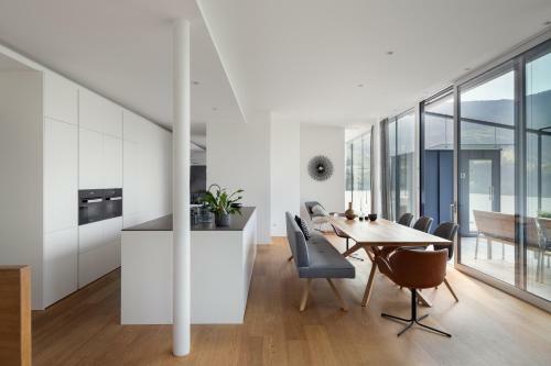 Apartamento Alpen Penthouse Mit Whirlpool Und Sauna