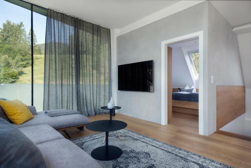 Apartamento Alpen Penthouse Mit Whirlpool Und Sauna