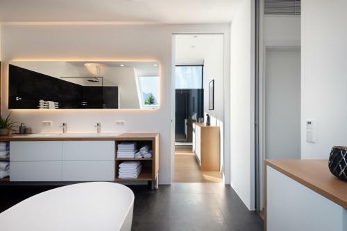 Apartamento Alpen Penthouse Mit Whirlpool Und Sauna