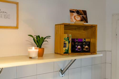 Apartamento Eigene Wohnung Im Stadtzentrum Mit Wundersch�ner Dachterrase