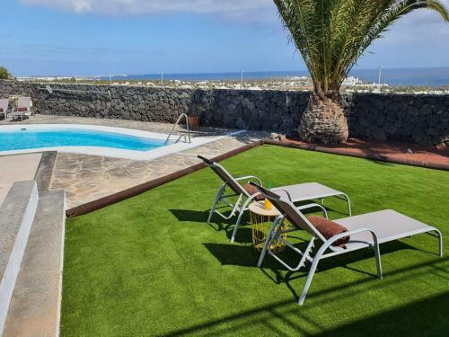 Villa Marblau Lanzarote