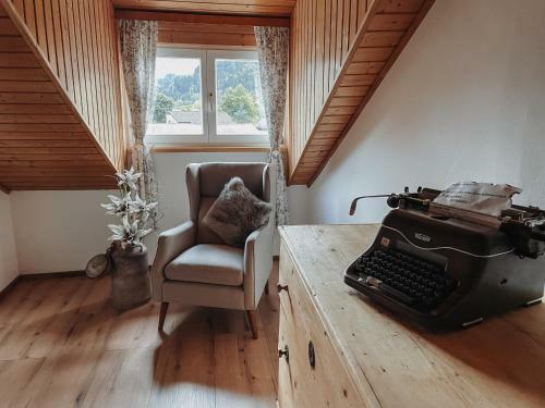 Apartamento Hohlbichl Gut