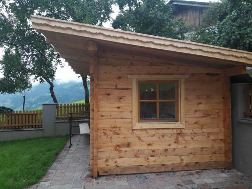 Apartamento Landhaus Katharina