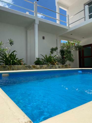 Hermosa Casa En La Playa Para Ti