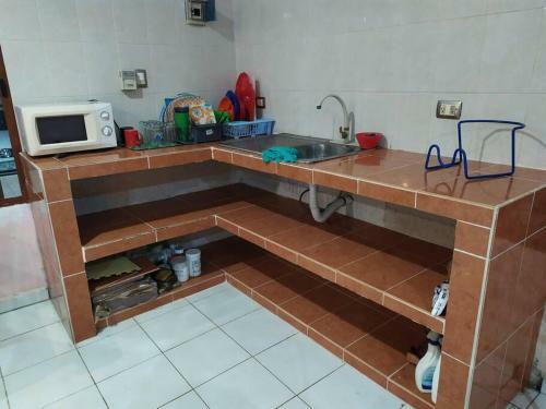 Casa M&p: Casa Amplia Cerca Del Mar De Chelem