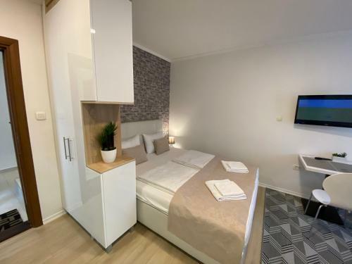 Hostal Apartments & Rooms Mostar Story
