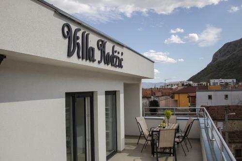Apartamento Villa Hod?i?
