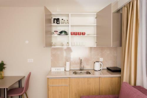 Urban Residence Apartments