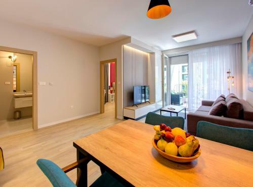 Luxury Apartment Concept