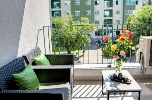 Luxury Apartment Concept