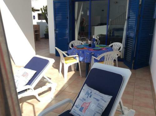 Villa Anclazul Marina Rubicon