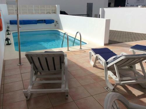 Villa Anclazul Marina Rubicon