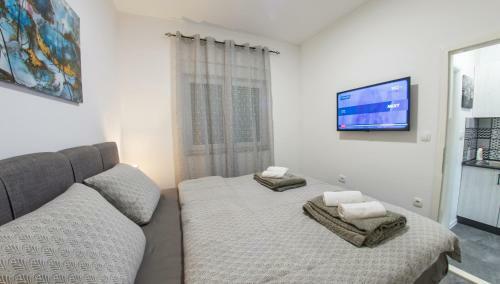 Cozy Apartment In Old Town - With Parking