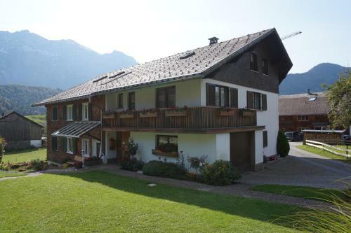 Apartamento G�stehaus Metzler