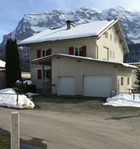 Apartamento Wohnung Kanisfluhblick