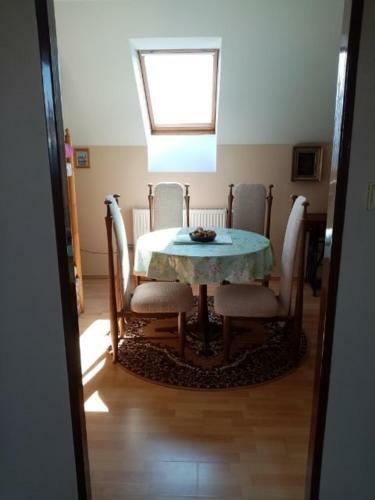 Apartm�n Podskalsk� Blatn�