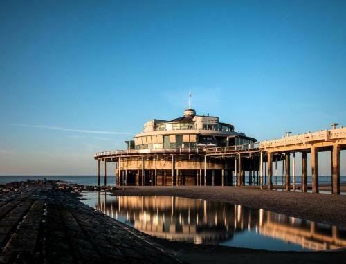 Apartamento Appartement Blankenberge Zeedijk