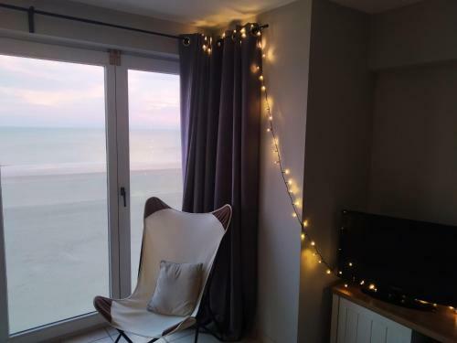 Apartamento Appartement Blankenberge Zeedijk