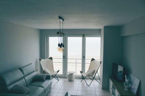 Apartamento Appartement Blankenberge Zeedijk