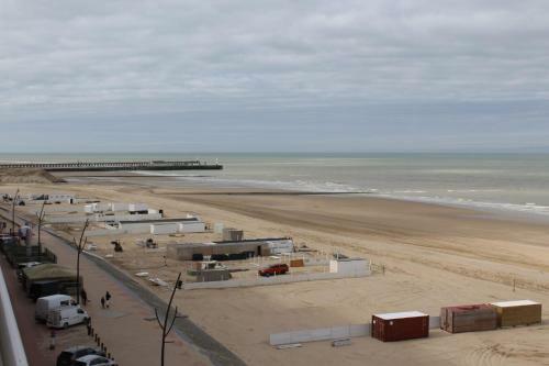 Apartamento Appartement Blankenberge Zeedijk