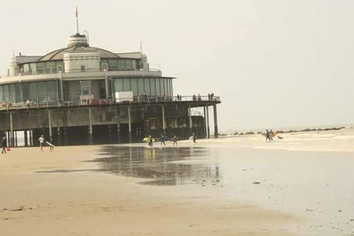 Apartamento Appartement Blankenberge Zeedijk